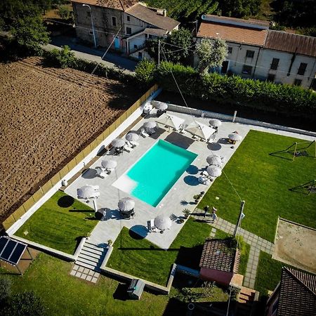 Agriturismo La Palazza Sala Consilina Exterior photo
