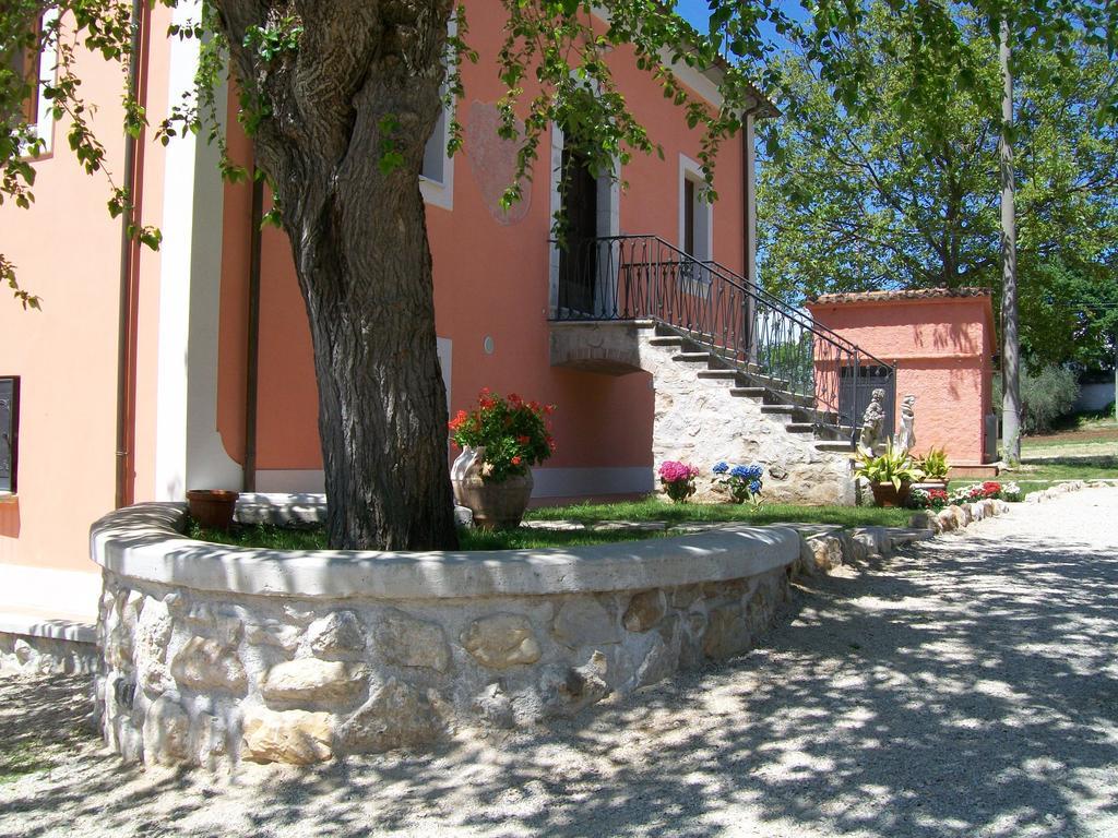 Agriturismo La Palazza Sala Consilina Exterior photo